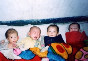"Malnutrition has left children, pregnant women and the elderly so weakened that when a crisis hits its impact is even more dangerous." said Michel Roy, Secretary General of Caritas Internationalis Credits: Caritas archive