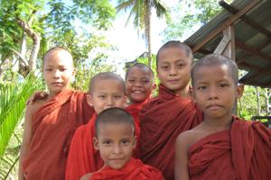 Imagine compassion in a crisis: Recovery in Myanmar