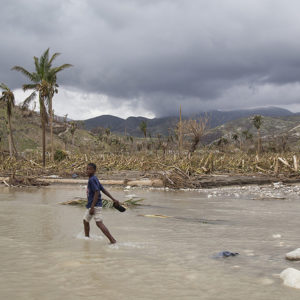 COP22 sends positive signals but does not protect the poor from climate