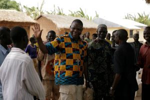 Questions and Answers with CAR’s Archbisop Dieudonné Nzapalainga