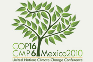 Caritas Mexico is ready for the UNFCCC Conference of the Parties (COP) Cancun, Mexico from 29 November to 10 December 2010. Credits: COP 16/CMP 6 Mexico 2010 website