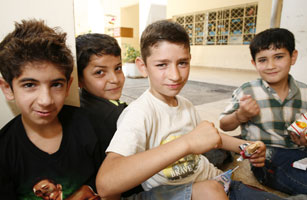 Caritas Migration Centre today helps thousands of foreigners living in Lebanon. Credits: Caritas
