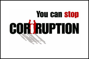 Stamping out corruption