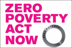 Zero Poverty in Europe Campaign