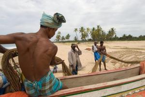 Caritas Sri Lanka is helping people rebuild their lives following years of war and the tsunami.  Credits: David Snyder/CRS