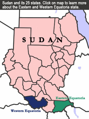 Food emergency in South Sudan