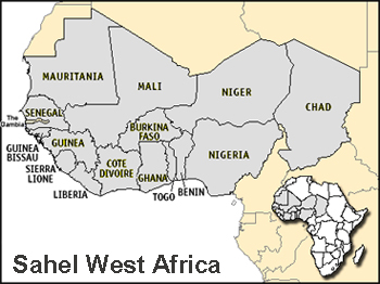 West Sahel