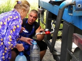  Caritas Ukraine met en œuvre 5 grands projets d'aide dans le pays. Photo: Caritas Ukraine