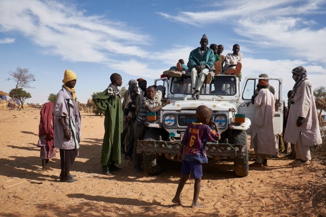 Caritas Niger intervient dans les zones les plus reculées du pays. Un de ses membres a participé au Sommet Humanitaire Mondial en appelant à renforcer le soutien aux organismes locaux d’aide humanitaire.