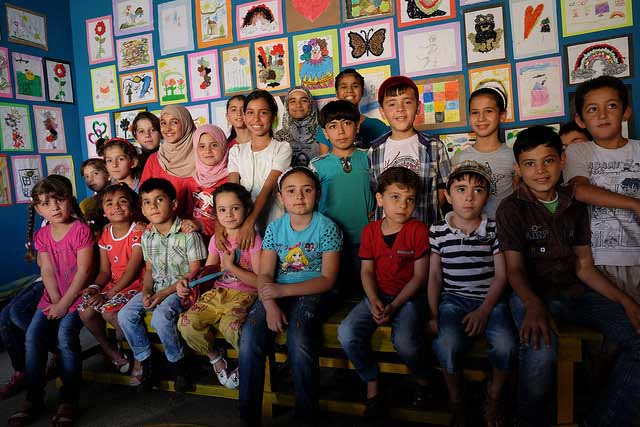 Future for Syrian refugees in Turkey