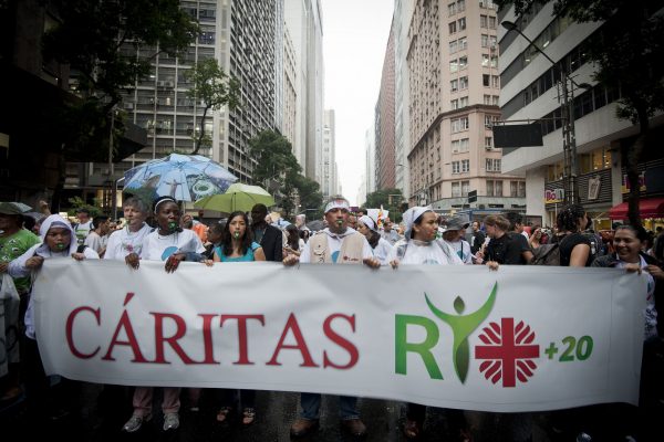 Climate change in Brazil and the response of Caritas and REPAM*