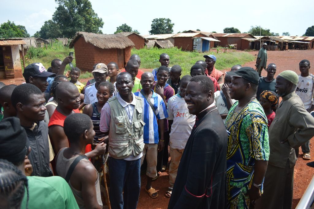 Bishop of Bossangoa released after kidnapping in Central African Republic