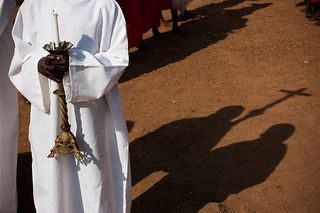 Advent message of hope for Central African Republic