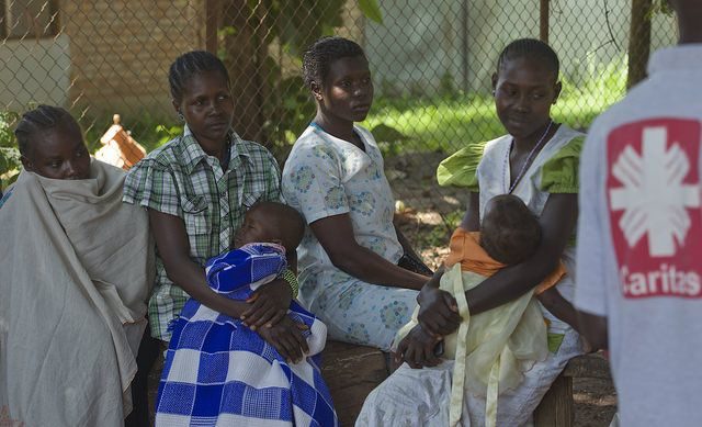 AGIR MAINTENANT POUR ENRAYER LA FAMINE AU SUD-SOUDAN