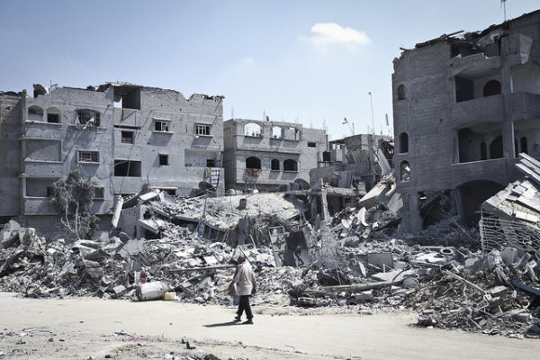 Cáritas Jerusalén lista para ayudar después del alto el fuego en Gaza