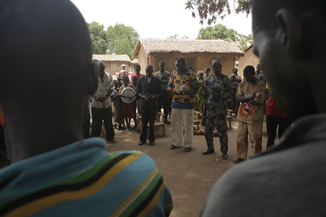 Peacebuilding in Central African Republic