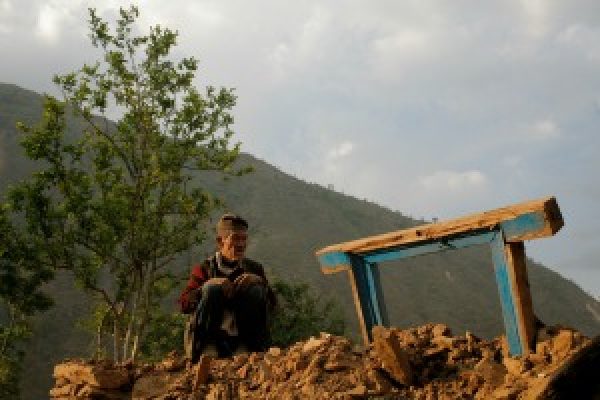 Remote areas in Nepal still need aid