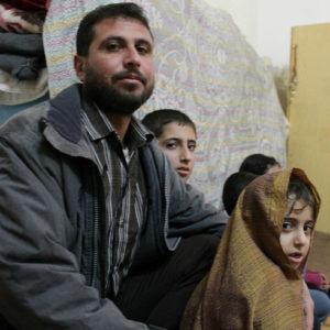 Winter highlights desperation of Syrians