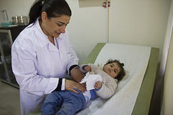 Syrian refugees struggle to access healthcare in Lebanon
