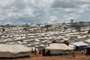 Líderes de Caritas Burundi en visita solidaria a refugiados víctimas de la violencia