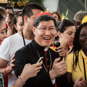 Diez cosas que quizás no sepa acerca de la Jornada Mundial de la Juventud del Cardenal Tagle