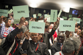 New president of Caritas Africa shares vision for the poor