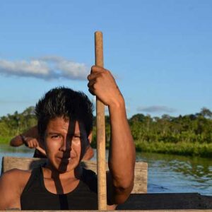 Una escuela de derechos humanos en la Pan-Amazonía