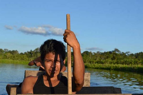 Una escuela de derechos humanos en la Pan-Amazonía