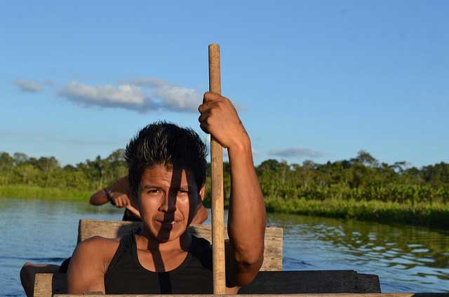 Une école des droits de l’homme en Pan-Amazonie
