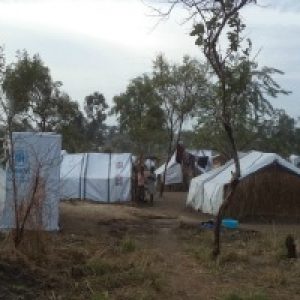 Ugandan scrub turns into second largest refugee camps in world