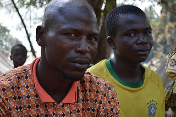 Central African Republic: “We’re at the mercy of God, please pray for us.”