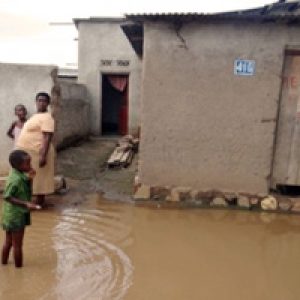Proyecto de reinserción para las víctimas de las inundaciones en Burundi