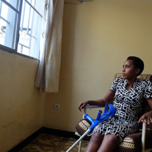 La peur et la faim gagnent le Burundi