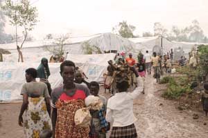 Caritas aids victims of political unrest in Burundi