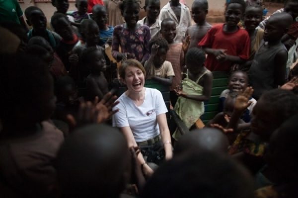 Reflections from Central African Republic