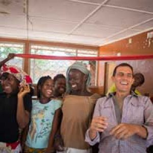 Caritas leader in Central Africa selected for humanitarian award