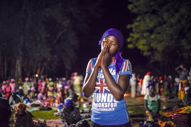 Nueve fotos religiosas para inspirar esperanza en la República Centroafricana