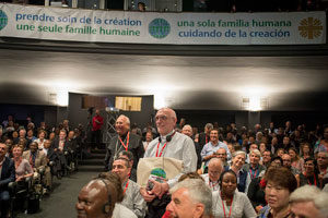 Caritas leaders share vision for future as General Assembly begins