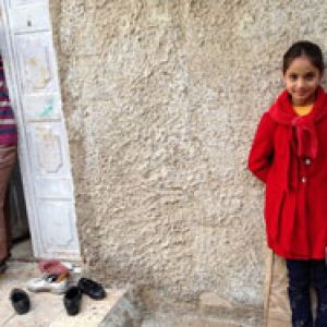 Syrian refugee boy has hope thanks to Caritas