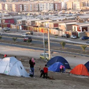 Terremoto en Chile