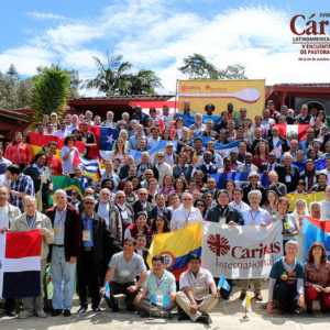 Les Caritas s’unissent pour combattre la pauvrete en Amerique Latine