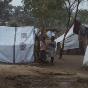 Una zona de matorrales en Uganda se convierte en el segundo campo de refugiados más grande del mundo