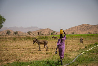 Darfour : une journée dans la vie