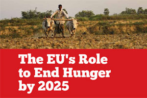 How the EU can champion the fight against hunger