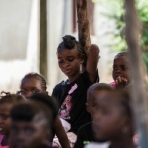 Appel d’une enfant devenue orpheline suite à l’Ébola