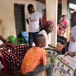 Répondre aux besoins psychologiques des orphelins d’Ebola