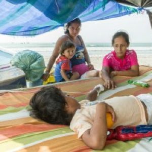 Homes, food, jobs key after Ecuador quake