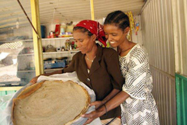 Caritas tackling root causes of Ethiopia food shortage