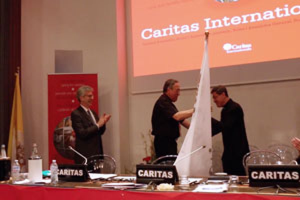 Caritas assembly ends with bold vision to care for creation