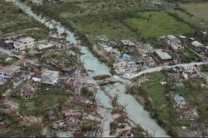 Hurricane-hit Haiti appeal